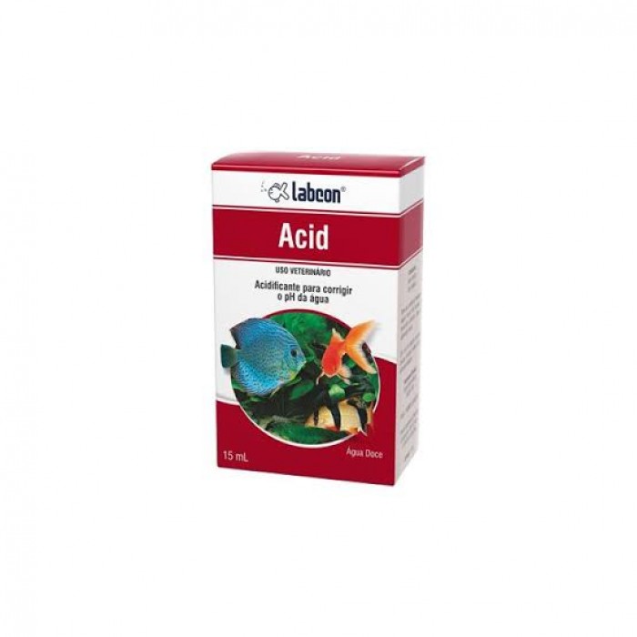 Acid Labcon 15ml