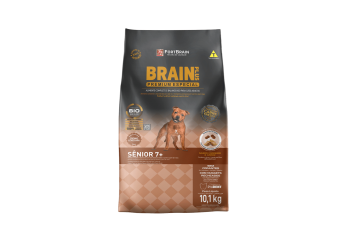 Brain Plus Premium Especial Cães Senior 7+ 10 Kg