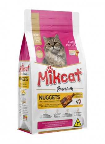 Mikcat Crook Nuggets 20 Kg