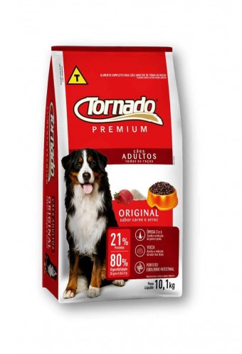 Tornado Original Adultos 20 Kg