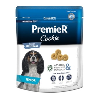 Cookie Premier - Cães Sênior - Original