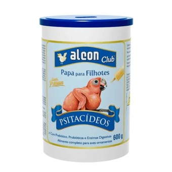 Alcon Papa para Filhotes - Psitacídeos 600g