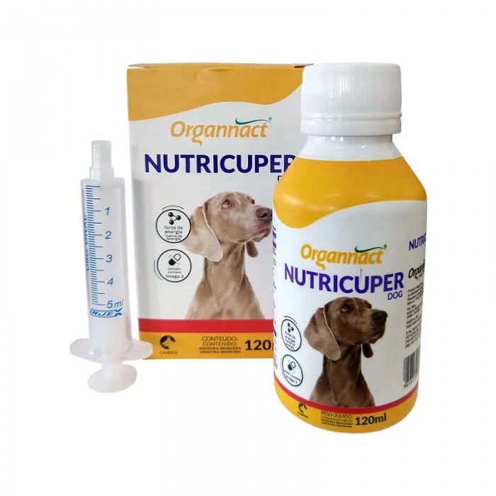 Nutricuper Dog 120ml