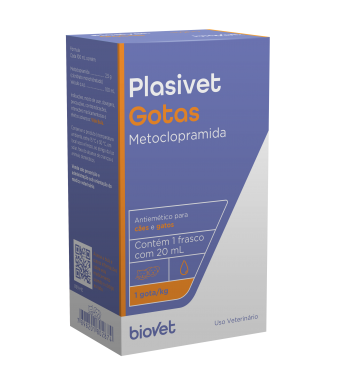 Plasivet Gotas 20ml