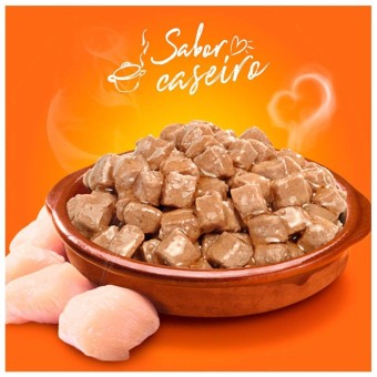 Sachê Champ - Cães Adultos - Frango