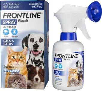 Frontline Spray 100 ml