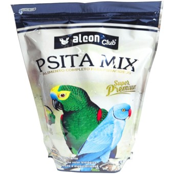 Alcon Psita Mix - alimento completo para psitacídeos 550g