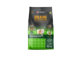 Brain Plus Premium Especial Cães de Pequeno Porte 10 Kg