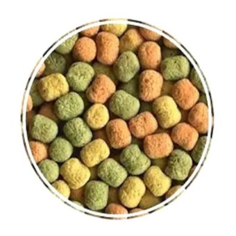 Alcon Psita Bits - Alimento para papagaios e psitacídeos de médio porte 450g