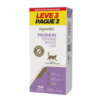 Combo Promun Cat Boost 9g