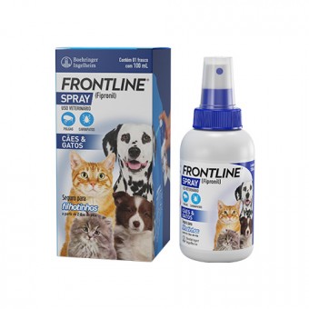 Frontline Spray 100 ml