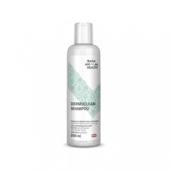 Dermoclean Shampoo Ibasa 200ml