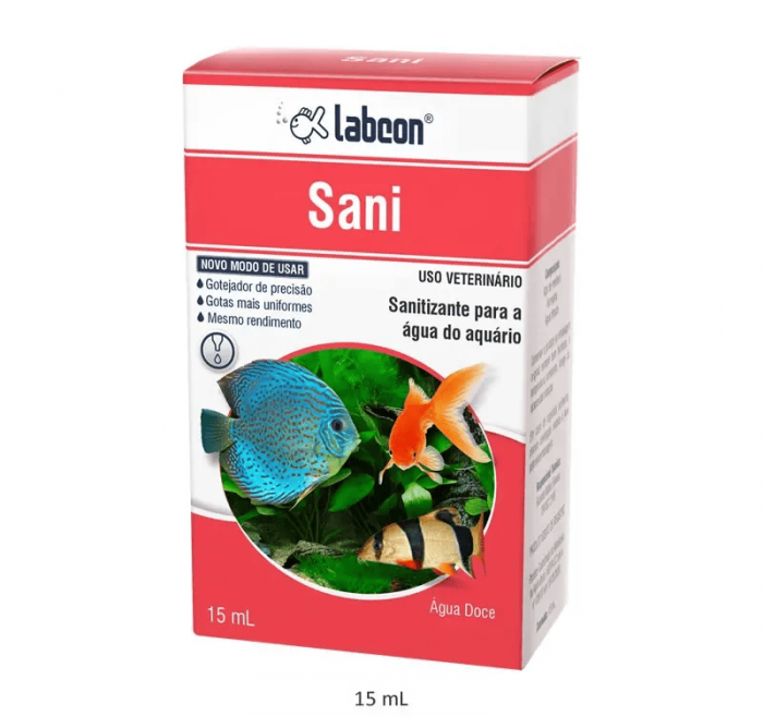 Sani Labcon 15 ml