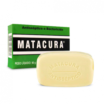 Sabonete Matacura Antisséptico 90g