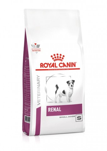 Royal Canin Canine Renal Small Dog 2 Kg