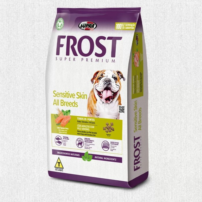 Frost Sensitive Skin 10 Kg