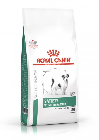 Royal Canin Canine Satiety Support Weight Management Small 1,5 Kg