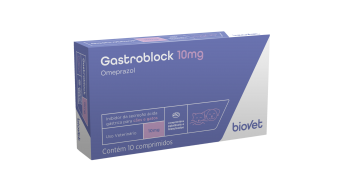 Gastroblock 10mg 10 comprimidos