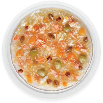 Sachê Guabi Natural - Cão de Todas as Idades e Portes - Frango, Salmão, Cereais Integrais e Vegetais