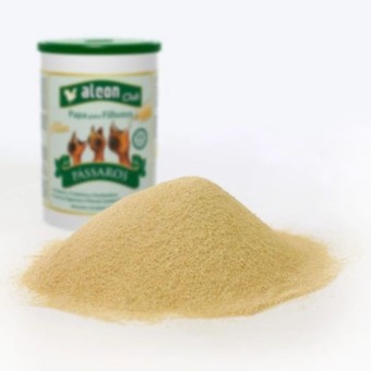 Alcon Papa para Filhotes - Pássaros 160g
