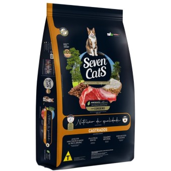 Seven Cats - Gatos Castrados - Cordeiro