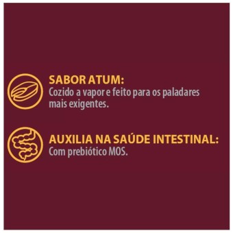 Sachê Gran Plus Gourmet - Gatos Adultos - Atum