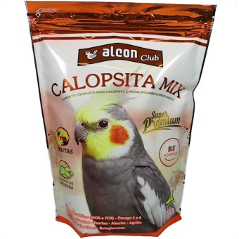 Alcon Calopsita Mix - alimento para calopsitas 550g