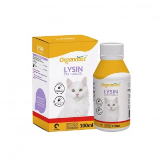 Lysin Cat Emulgel 100 ml