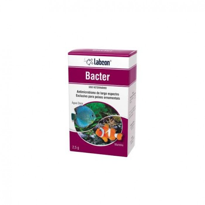 Labcon Bacter 2,5g