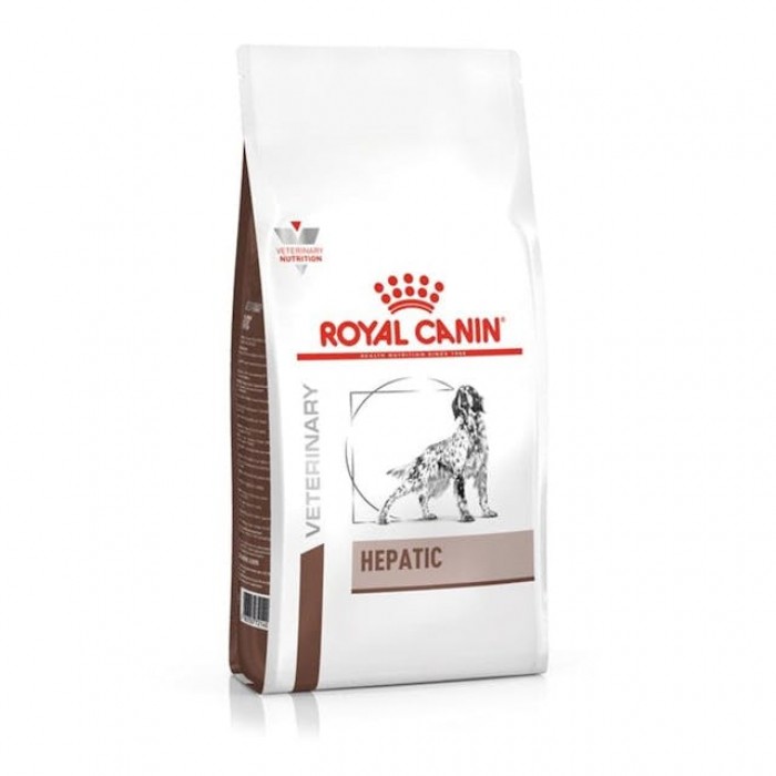 Royal Canin Canine Hepatic 2 Kg