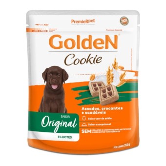 Cookie Golden - Cães Filhotes - Original