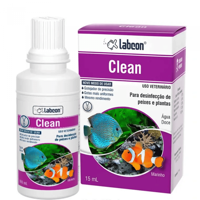 Clean Labcon 15ml