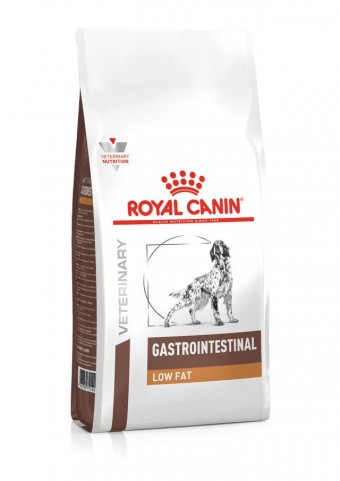 Royal Canin Canine Gastrointestinal Low Fat 1,5 Kg 
