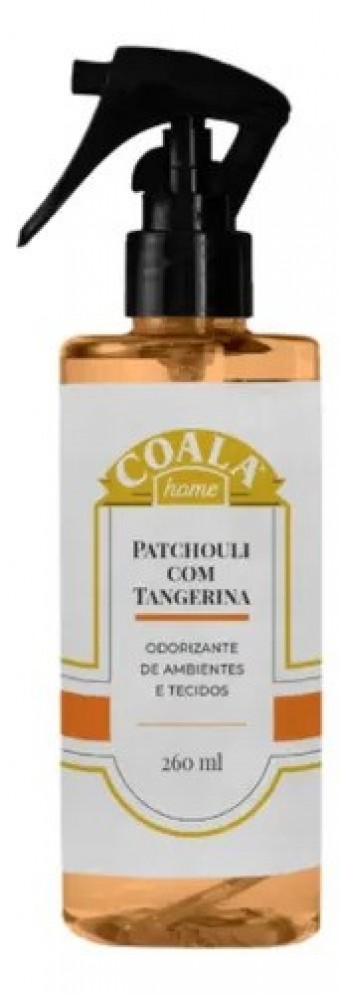 Odorizante de Ambientes e Tecidos Coala Home 260 ml