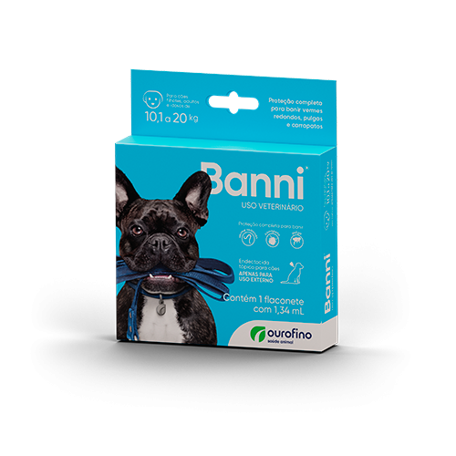 De 10,1 Kg até 20 Kg