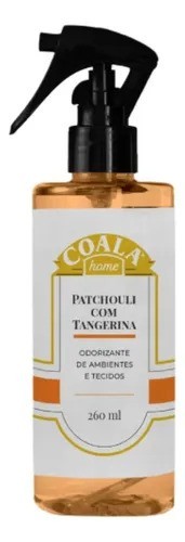 Patchouli com Tangerina